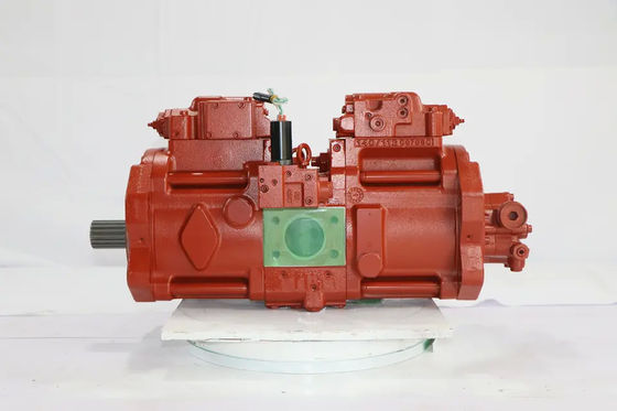 K5V140DTP-9N01-17T حفارة أجزاء هيدروليكية DX300 المضخة الرئيسية لشركة هيونداي دوسان دايو