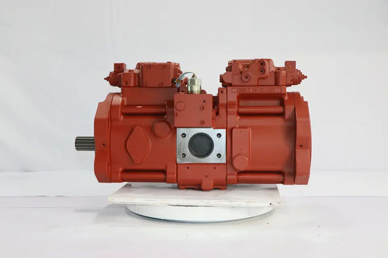المضخة الهيدروليكية الرئيسية K3V112Dtp-Hnov-14 لـ Dh215 Dh220 Dh215-7 Dh220-5 Dh220-7 Doosan