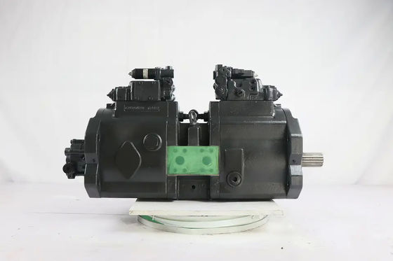 K3V140DT-9TCM حفارة أجزاء هيدروليكية التحكم الإلكتروني كاواساكي المضخة الرئيسية SANY 285