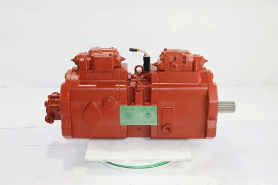 K3V180DT-9C69-17T المضخة الهيدروليكية الرئيسية R335-7 لـ Doosan Daewoo Hyundai