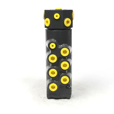400826-00027 أجزاء حفارة هيدروليكية مفصل دوار Assy DX75