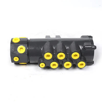 400826-00027 أجزاء حفارة هيدروليكية مفصل دوار Assy DX75