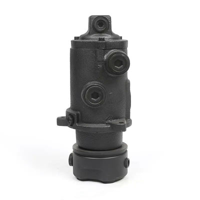 SK210 SK330 SK250-8 حفارة الأجزاء الهيدروليكية YN55V00053F1 Swing Center Joint