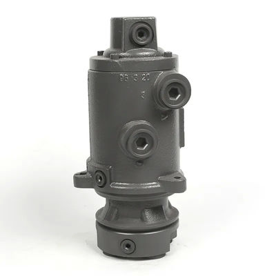 YN55V00037F2 حفارة أجزاء هيدروليكية مركز دوار مشترك ل SK200-6E