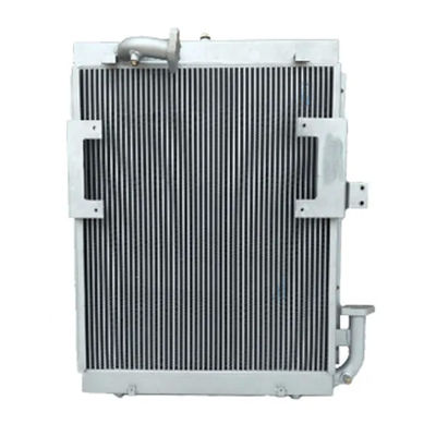 حفارة R210LC-7 مبرد الزيت الهيدروليكي Assy Radiator 11N6-40031