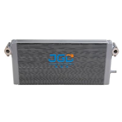 ملحقات المشعاع حفارة الزاحف في أنبوب DX225 الألومنيوم لنظام التبريد