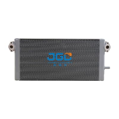 ملحقات المشعاع حفارة الزاحف في أنبوب DX225 الألومنيوم لنظام التبريد