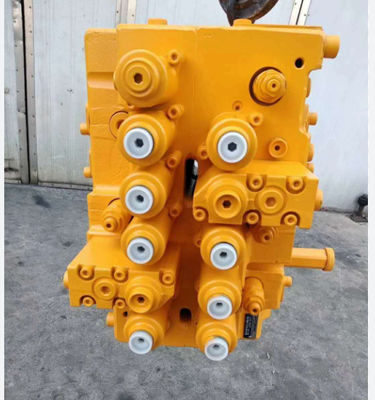 31N610110 أجزاء حفارة هيدروليكية 31N6-18000 31Q1-16210 R210lc-7 صمام التحكم الرئيسي