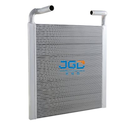 مبرد الزيت الهيدروليكي المشعاع من الألومنيوم 4370983 لشركة Hitachi EX200-5 4378370