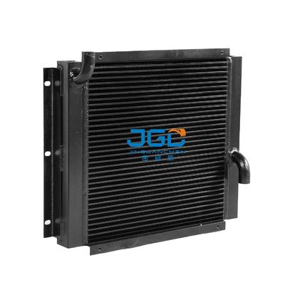 Kato Excavator Radiator HD250-7 مبرد الزيت الهيدروليكي من الألومنيوم