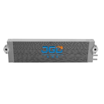 Komatsu Excavator Radiator PC130-7 مبرد الزيت الهيدروليكي 203-03-71140 203-03-71130