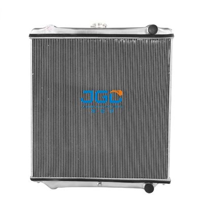 Hitachi ZAX200-6 Water Tank Radiator 4448338 Excavator Aluminium Radiator Assy