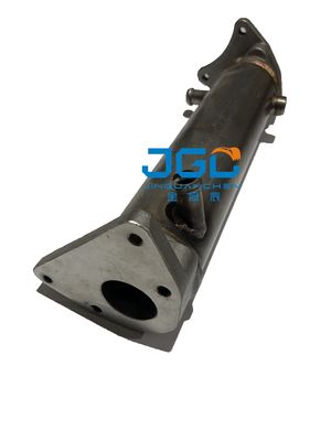 أجزاء محرك حفارة محرك ديزل اكسسوارات ايسوزو 6HK1 EGR Cooler 88980069953