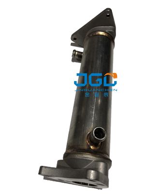 أجزاء محرك حفارة محرك ديزل اكسسوارات ايسوزو 6HK1 EGR Cooler 88980069953