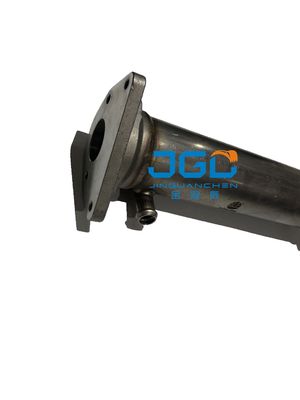 أجزاء محرك حفارة محرك ديزل اكسسوارات ايسوزو 6HK1 EGR Cooler 88980069953