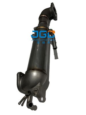 حفارة جزء المحرك 25608E0280 للحفارة J05E مجموعة تبريد EGR