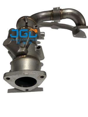 أجزاء محرك حفارة EGR J08E Cooler S17309-1090 25608-E0150