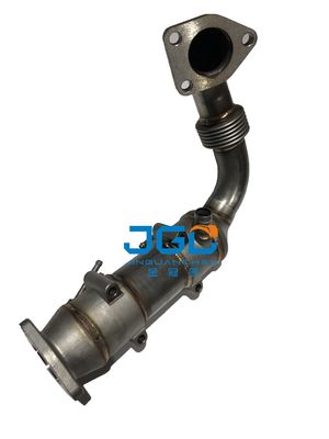 أجزاء محرك حفارة EGR J08E Cooler S17309-1090 25608-E0150