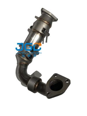 أجزاء محرك حفارة EGR J08E Cooler S17309-1090 25608-E0150