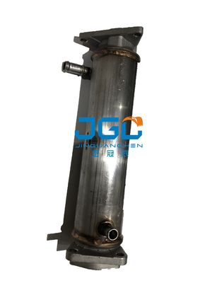 أجزاء محرك حفارة EGR Cooler 4HK1 الأجزاء الميكانيكية 8-97378999-3