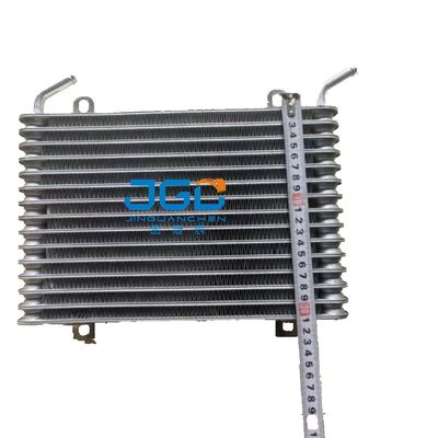 محرك 4HK1 تكييف الهواء المبرد SH240-5 حفارة النفط المبرد المبرد