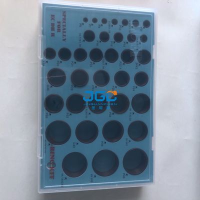حفارة الفلور المطاط O-Ring ختم النفط أداة عالية الجودة O- نوع كمين 477597525