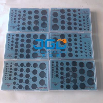 حفارة الفلور المطاط O-Ring ختم النفط أداة عالية الجودة O- نوع كمين 477597525