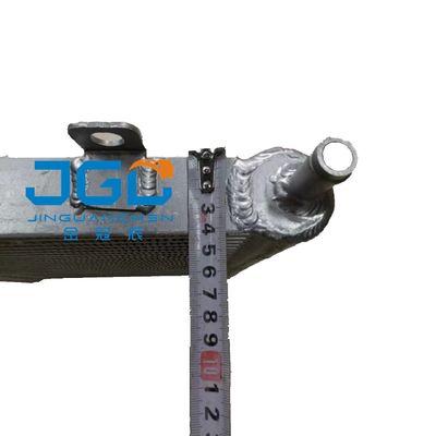 مبرد الزيت الهيدروليكي الصناعي ، حفارة البترول ، مبرد الزيت ، المحرك KX161