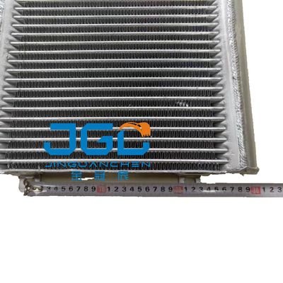 مبرد الزيت الهيدروليكي الصناعي ، حفارة البترول ، مبرد الزيت ، المحرك KX161