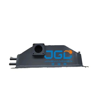 DH225-5 محرك ديزل شحن مبرد هواء قطع غيار حفارة
