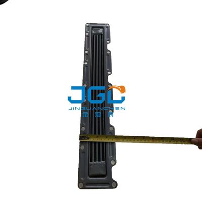 DH225-5 محرك ديزل شحن مبرد هواء قطع غيار حفارة
