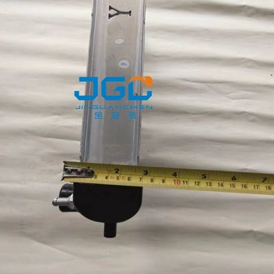KX165 خزان المياه المشعاع كيت حفارة أجزاء