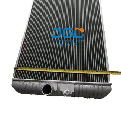 حفارة E330D الألومنيوم مروحة المشعاع خزان المشعاع 265-3264