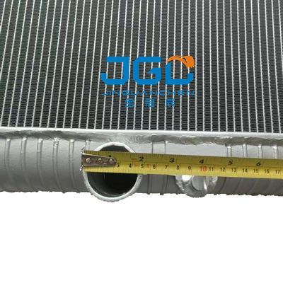حفارة E330D الألومنيوم مروحة المشعاع خزان المشعاع 265-3264