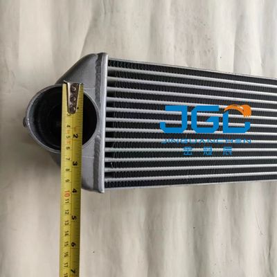 ZAX200-3 Excavator Intercooler لقطع غيار حفارة نظام تبريد المحرك 4650354