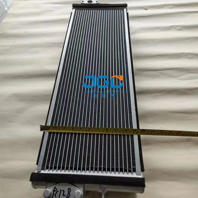 PC128 مبرد الزيت الهيدروليكي فلتر الوقود مبرد الوقود 22B0312120