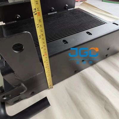 ارتفاع 770 ZAX120-1 وقود مبرد حفار المشعاع