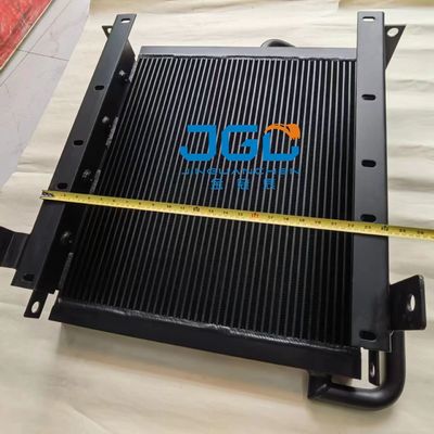 ارتفاع 770 ZAX120-1 وقود مبرد حفار المشعاع