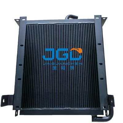 ارتفاع 770 ZAX120-1 وقود مبرد حفار المشعاع