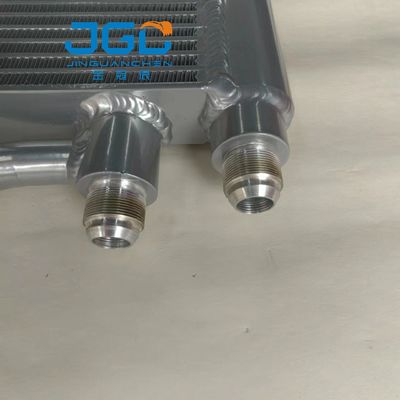PC120-6 ملحقات حفارة الزيت الهيدروليكي الصناعي مبرد 203-03-67321