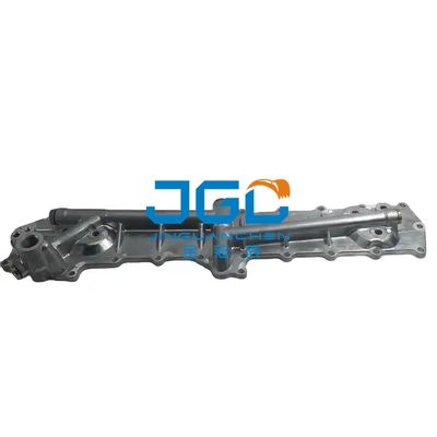 مشعاع الزيت للحفارة 6M60 6D17 6D16 غطاء جانبي مبرد ME132142 Sk330-6e