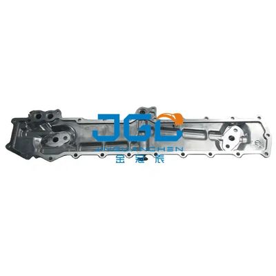 مشعاع الزيت للحفارة 6M60 6D17 6D16 غطاء جانبي مبرد ME132142 Sk330-6e