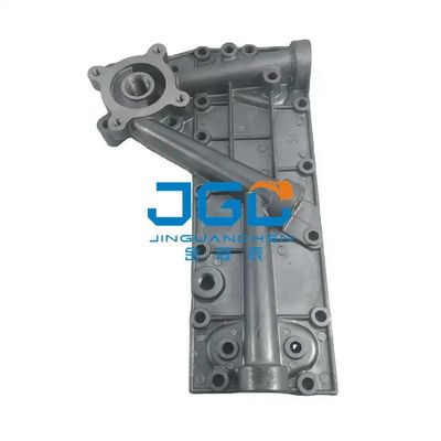 برودة الغطاء الجانبي حفارة أجزاء المحرك 6D95 PC200-5 PC200-6