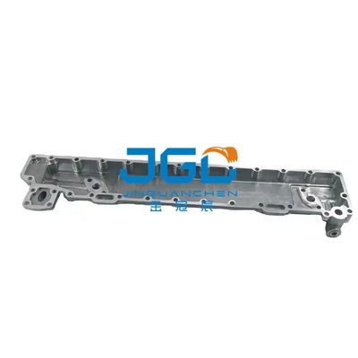 6BD1 EX200-1 EX200-6 غطاء جانبي للمبرد 1281028 تركيبات مبرد الزيت