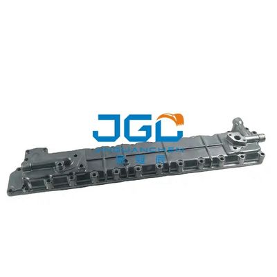 6BD1 EX200-1 EX200-6 غطاء جانبي للمبرد 1281028 تركيبات مبرد الزيت