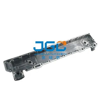 6BD1 EX200-1 EX200-6 غطاء جانبي للمبرد 1281028 تركيبات مبرد الزيت