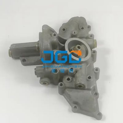 4HK1 Cooler Plate Side Cover 33D أجزاء الماكينات الهندسية