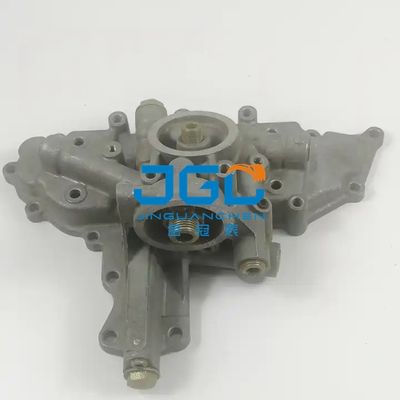 4HK1 Cooler Plate Side Cover 33D أجزاء الماكينات الهندسية