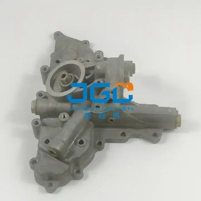 4HK1 Cooler Plate Side Cover 33D أجزاء الماكينات الهندسية