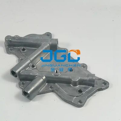 TD27 غطاء مبرد زيت المحرك الألومنيوم 21305-54T00